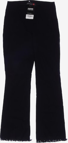 Minx Stoffhose XS in Schwarz: predná strana