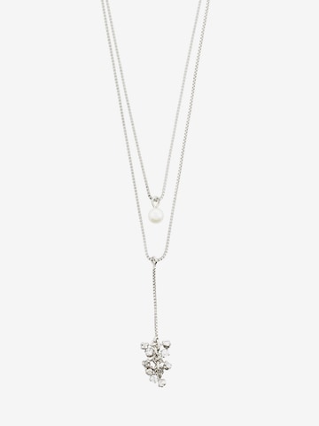 Pilgrim Necklace 'JOLENE' in Silver