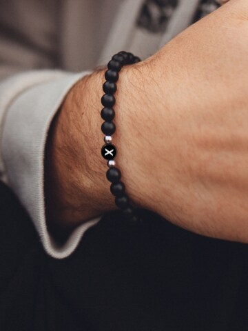 Bracelet GOOD.designs en noir
