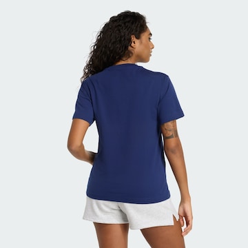 ADIDAS SPORTSWEAR Functioneel shirt 'Collegiate' in Blauw