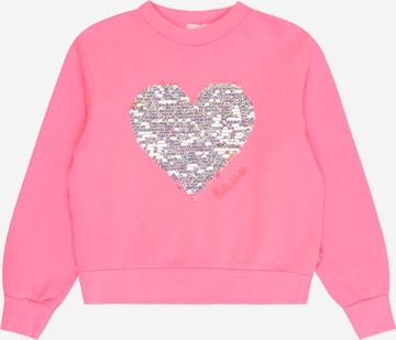Billieblush Sweatshirt in Pink