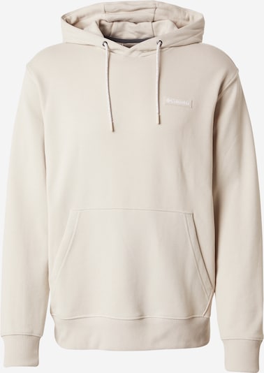 COLUMBIA Urheilullinen collegepaita 'Marble Canyon' värissä beige, Tuotenäkymä