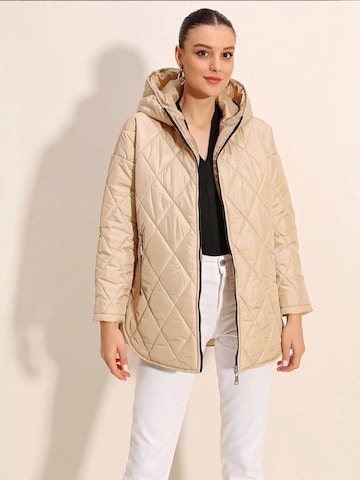 Bigdart - Casaco meia-estação em bege