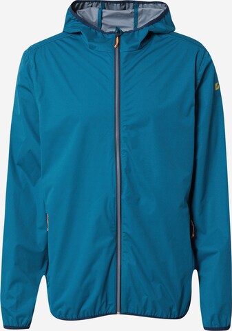 KILLTEC Outdoor jacket in Green: front