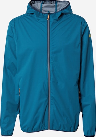 KILLTEC Outdoorjacke in Grün: predná strana