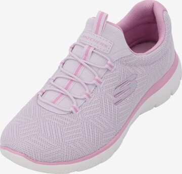 SKECHERS Sneaker '150119' in Pink: predná strana