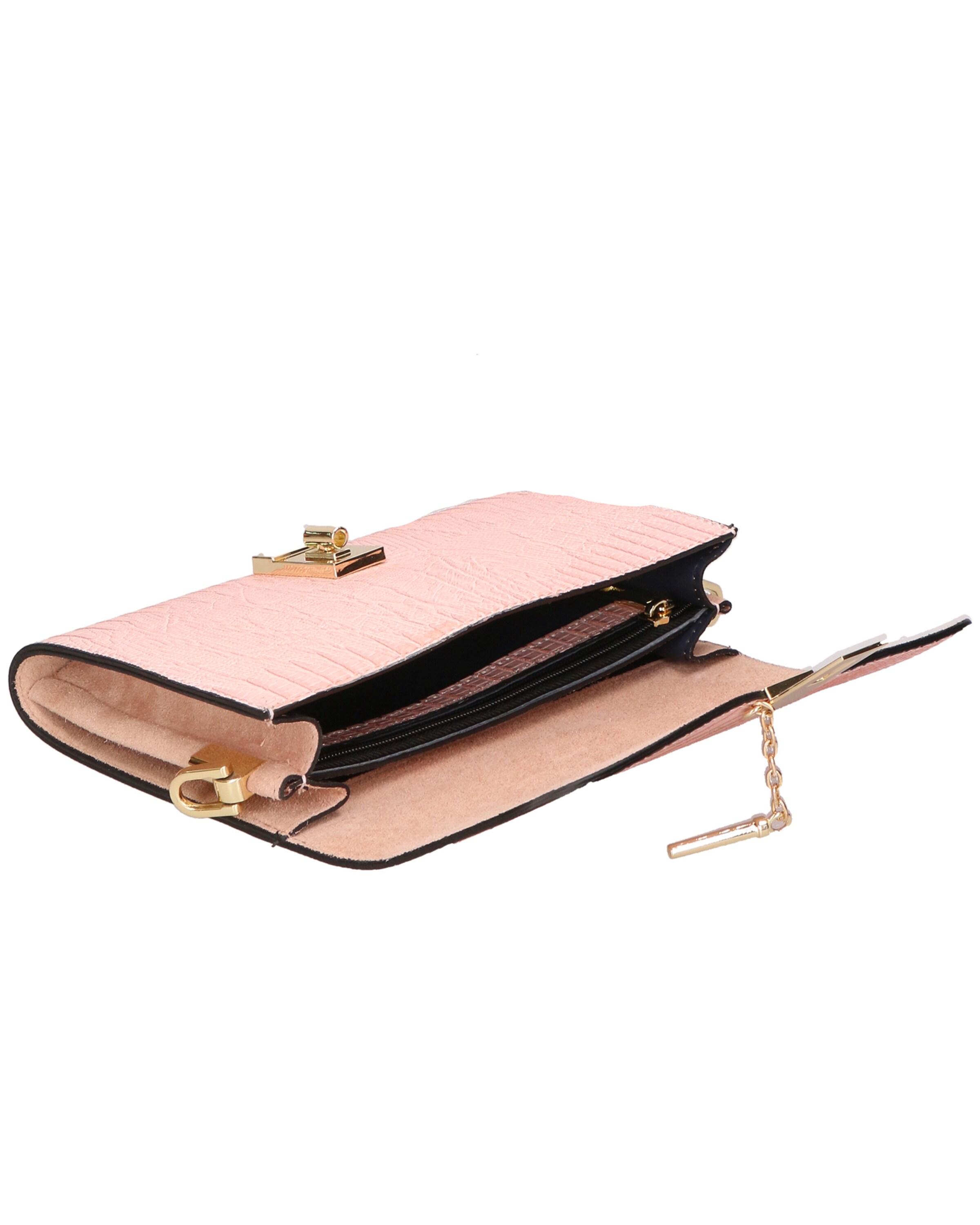 Sac à bandoulière Viola Castellani en orange