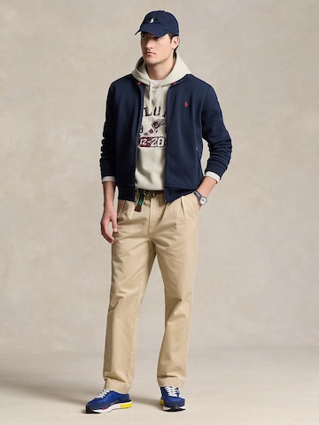 Polo Ralph Lauren Кофта на молнии 'TRACKM9' в Синий
