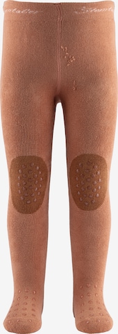 STERNTALER Strumpfhose in Braun: Vorderseite
