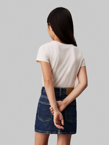 Calvin Klein Jeans Shirt in Wit