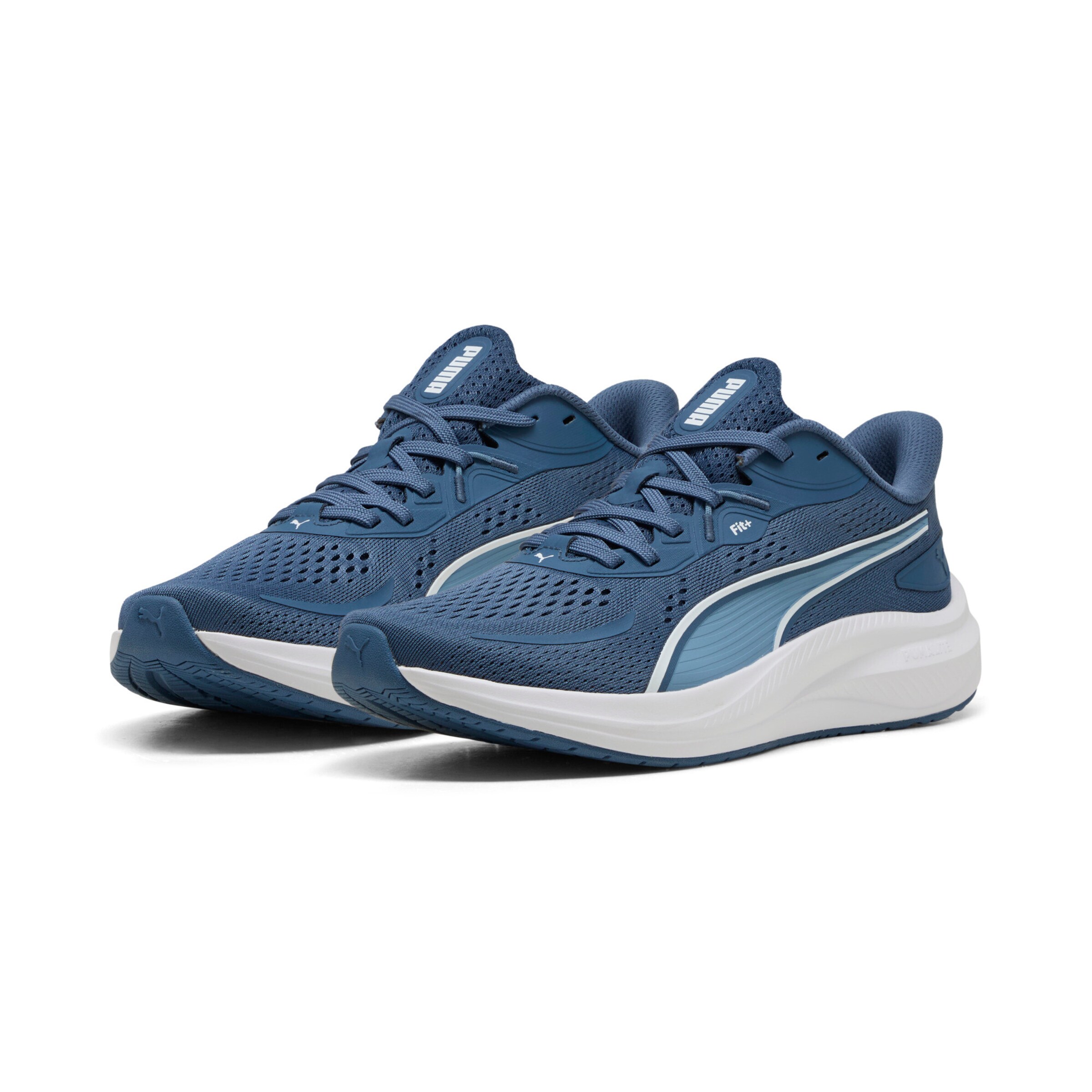 PUMA Running Shoes in Blue