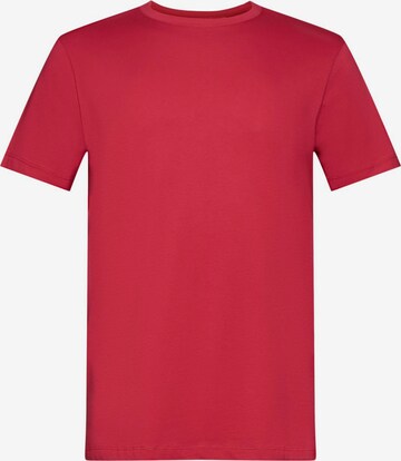 ESPRIT Shirt in Rood: voorkant