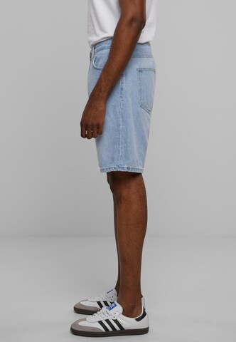 2Y Premium Regular Shorts in Blau