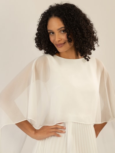 APART Cocktail Dress in White, Item view