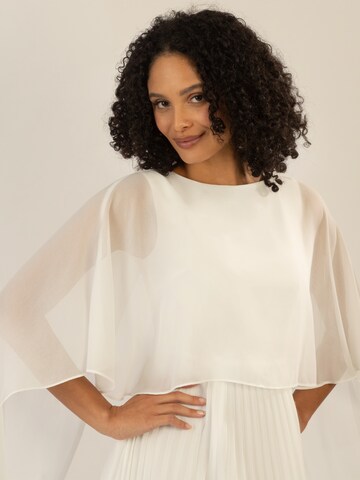 APART Cocktail Dress in White