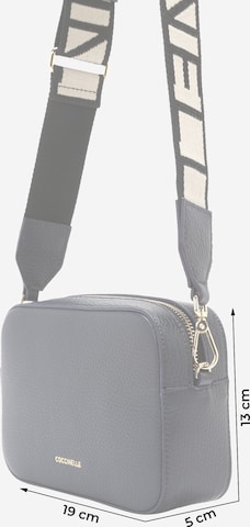 Coccinelle Crossbody Bag 'TEBE' in Blue