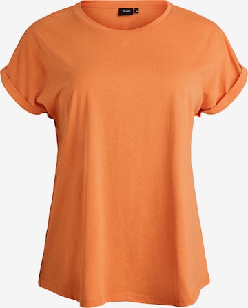 ZizziMajica 'Mkatja' - narančasta boja: prednji dio