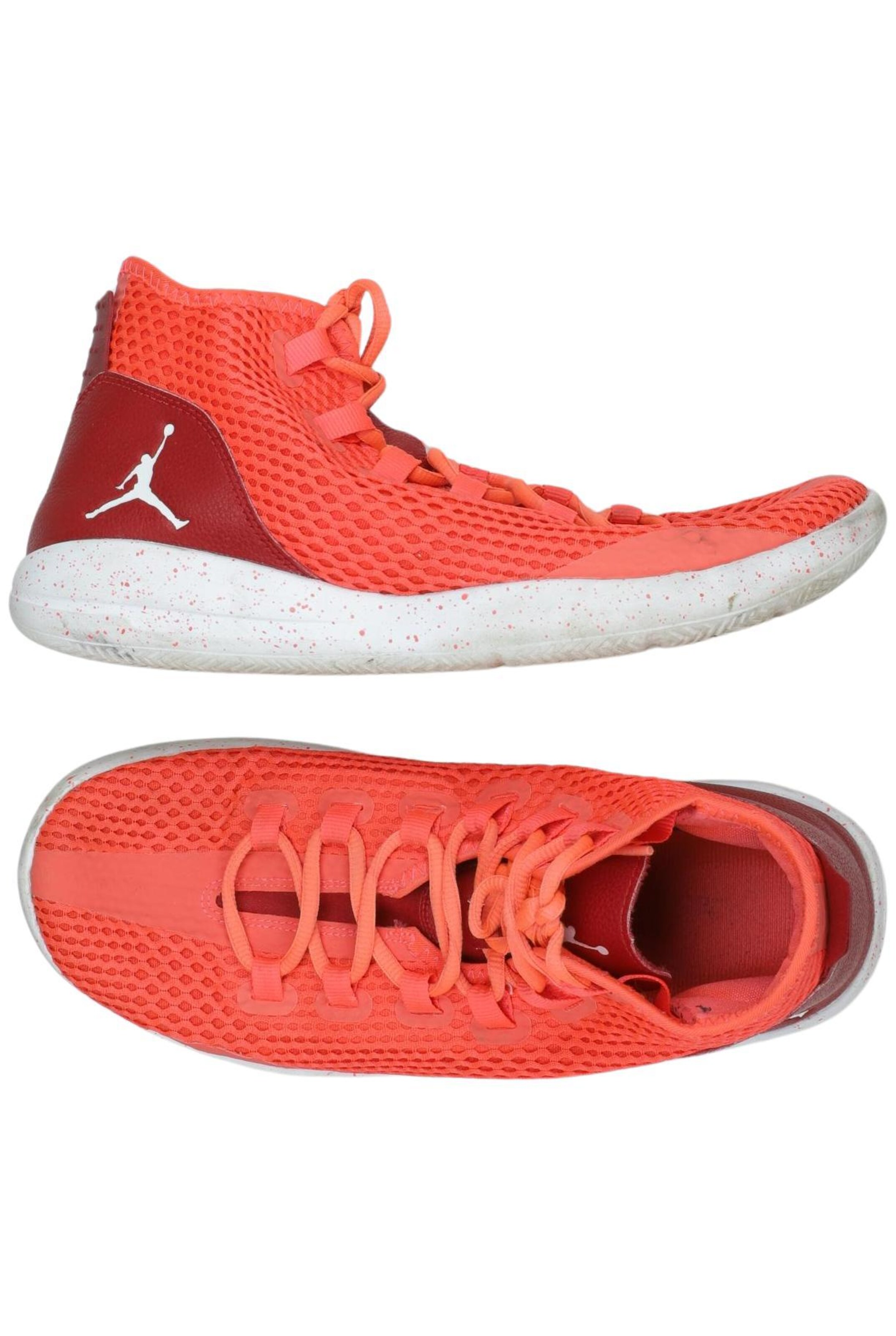 NIKE Sneaker in 42,5 in rot, Produktansicht