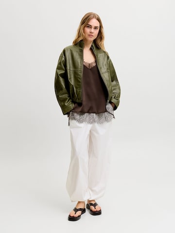 Veste mi-saison JJXX en vert