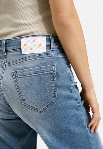 Milano Italy Loose fit Jeans in Blue