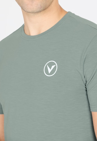 Virtus Functioneel shirt 'JOKERS' in Groen