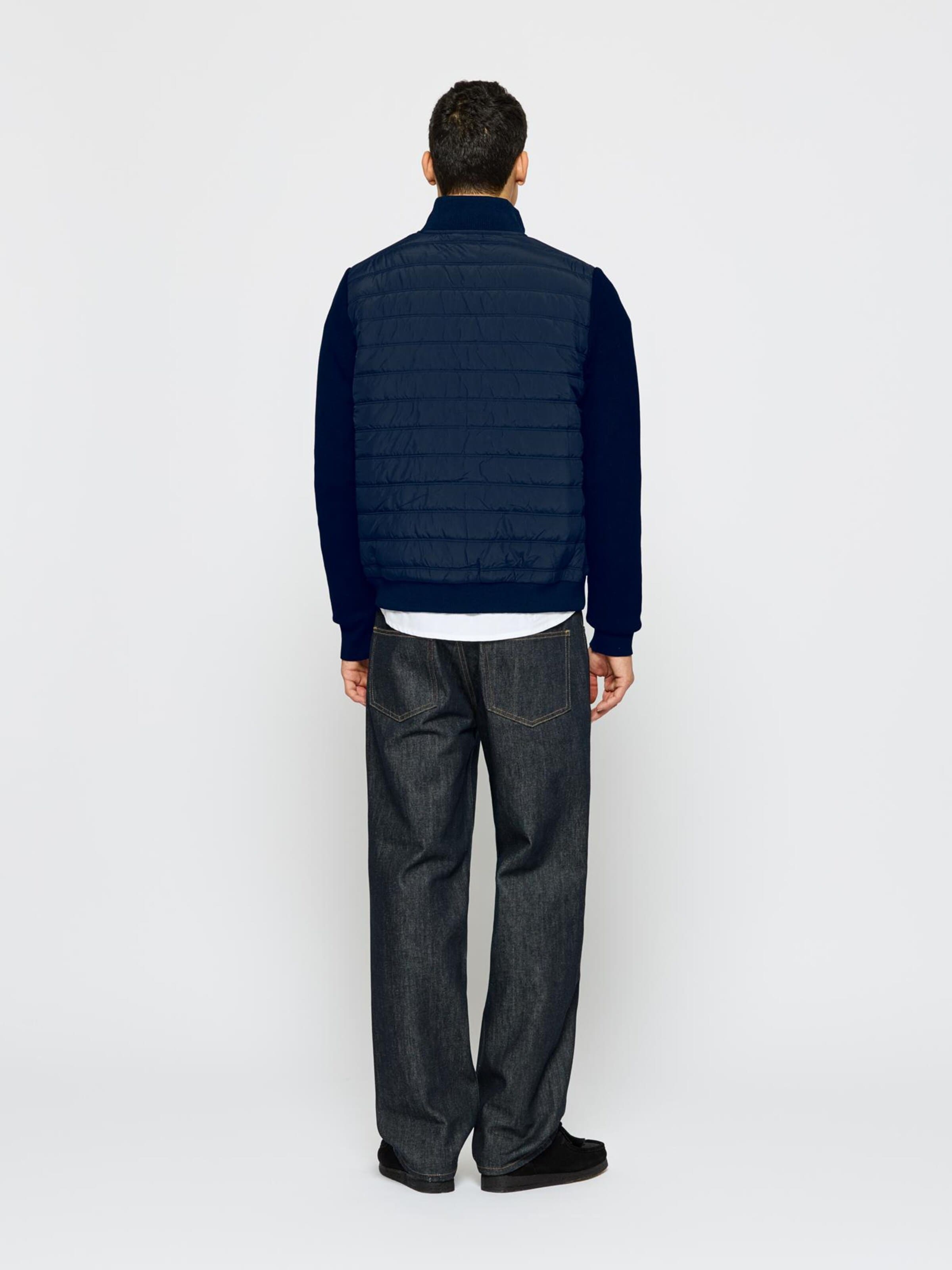 Burocs Übergangsjacke‌‌‌‌‌ in Blau