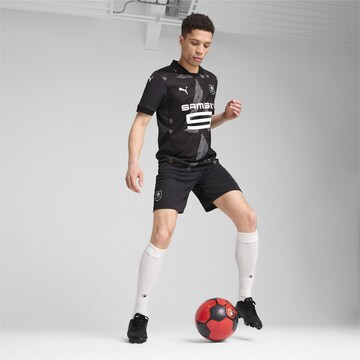PUMA Regular Sportbroek 'Stade Rennais F.C. 24/25' in Grijs