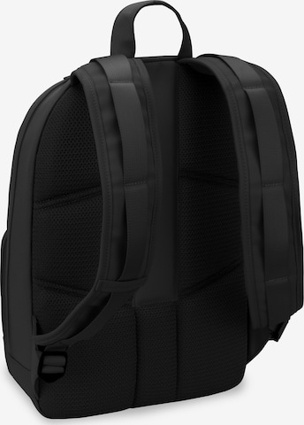 Rucsac 'Vardo All Black' de la Kapten & Son pe negru