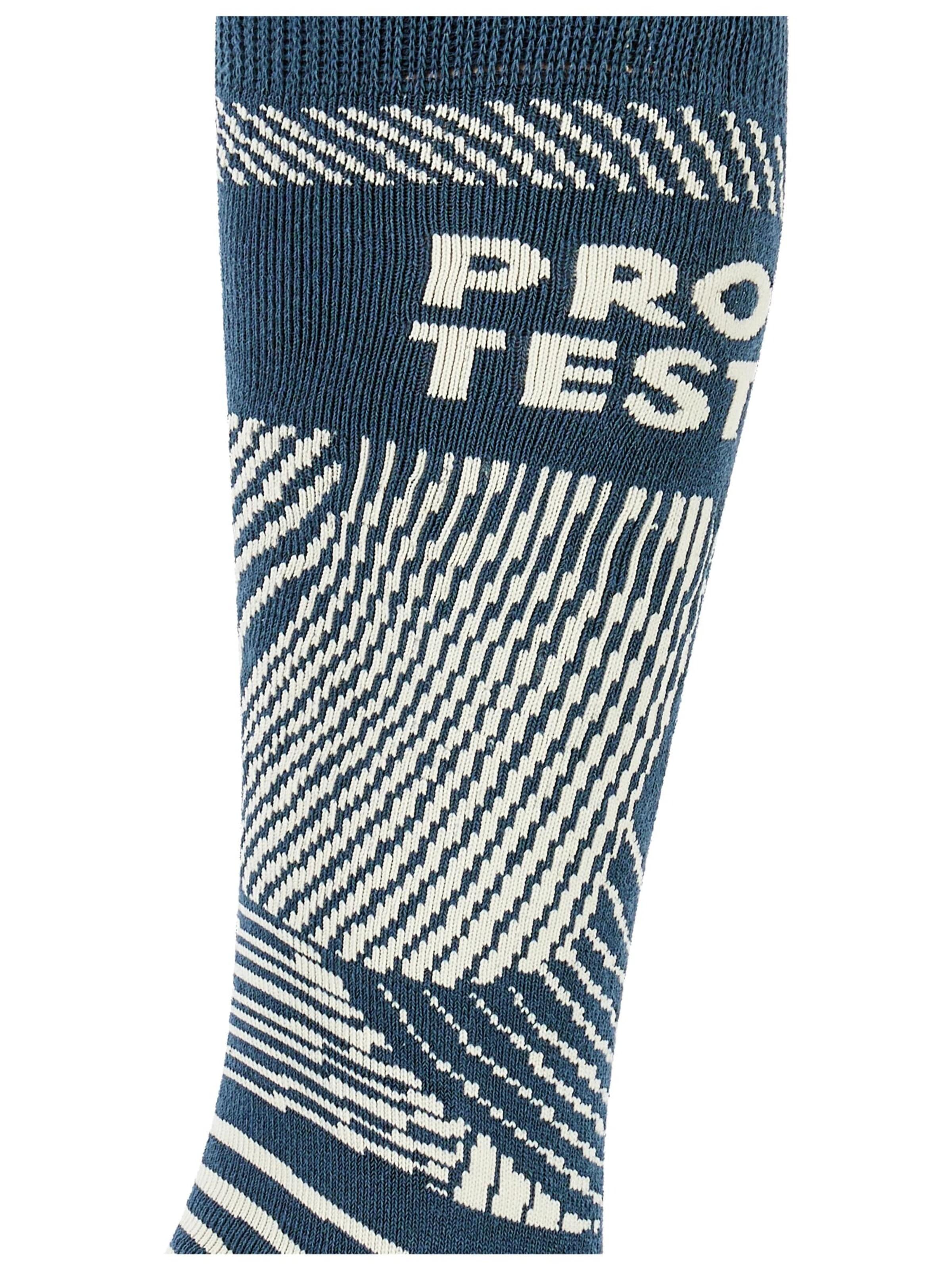 Chaussettes de sport 'PRTKaya' PROTEST en bleu