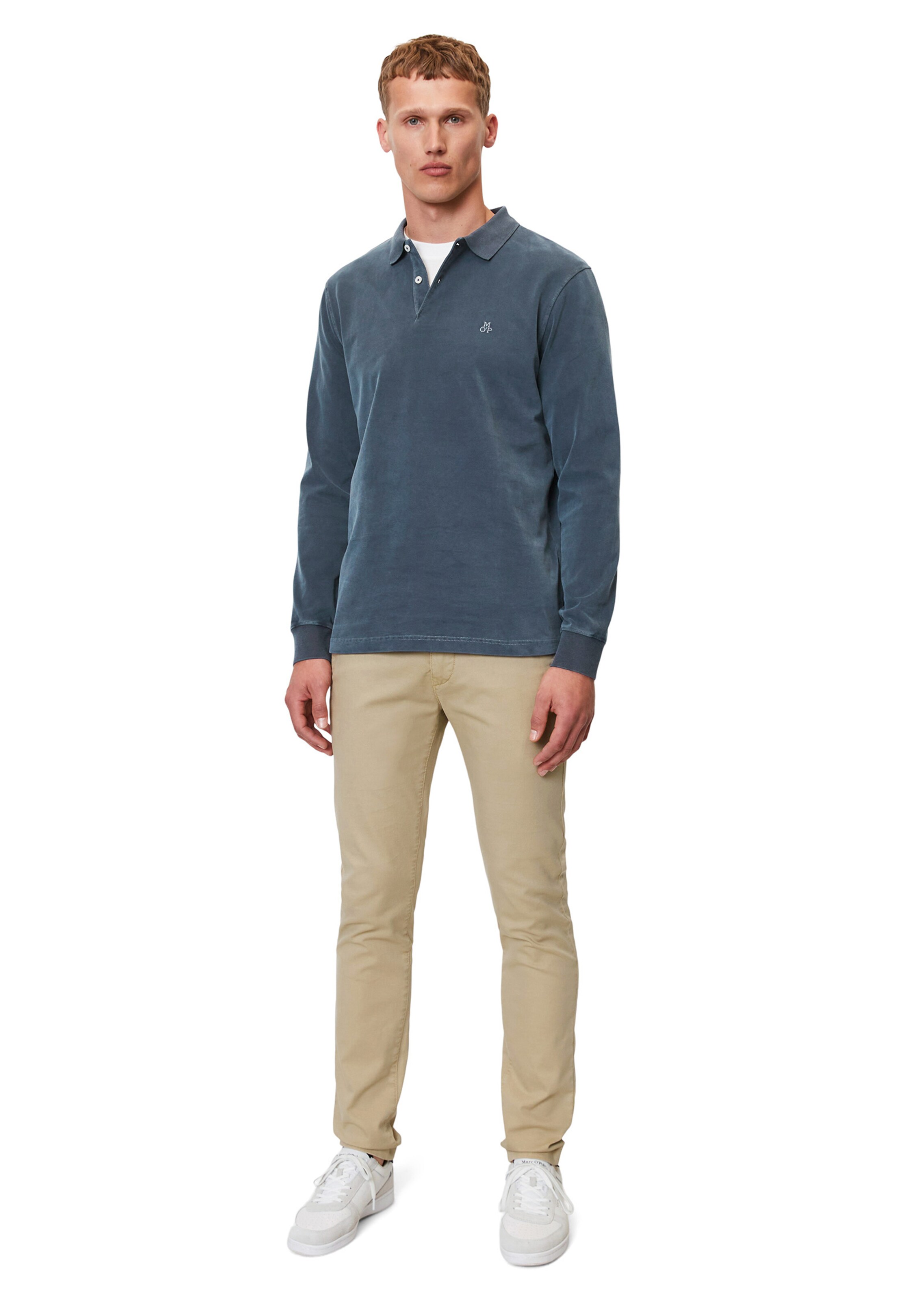 Maglietta di Marc O'Polo in blu