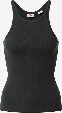 LEVI'S ® Top in Schwarz: predná strana