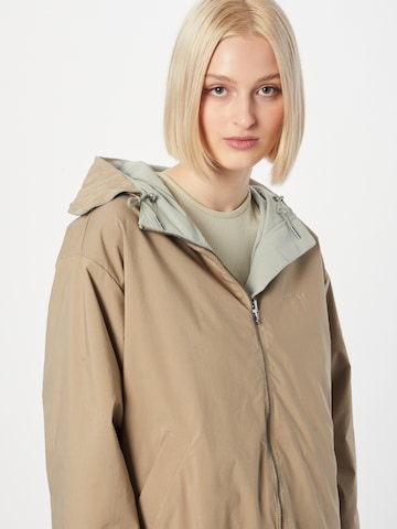 Manteau fonctionnel 'Ella' mazine en vert