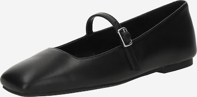 STEVE MADDEN Nauhaballerina 'Ezri' värissä musta, Tuotenäkymä