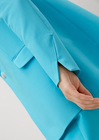 COMMA Blazer in Blau