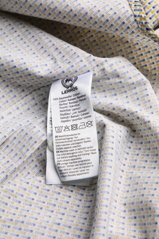 LERROS Button-down-Hemd XXXL in Gelb