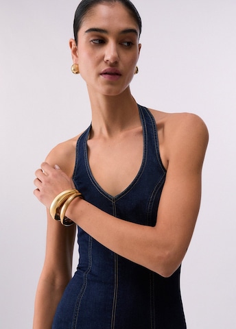 Liu Jo Šaty - Modrá