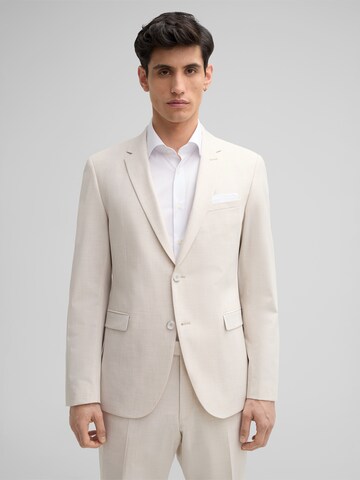 STRELLSON Regular fit Colbert 'Adrien' in Beige: voorkant
