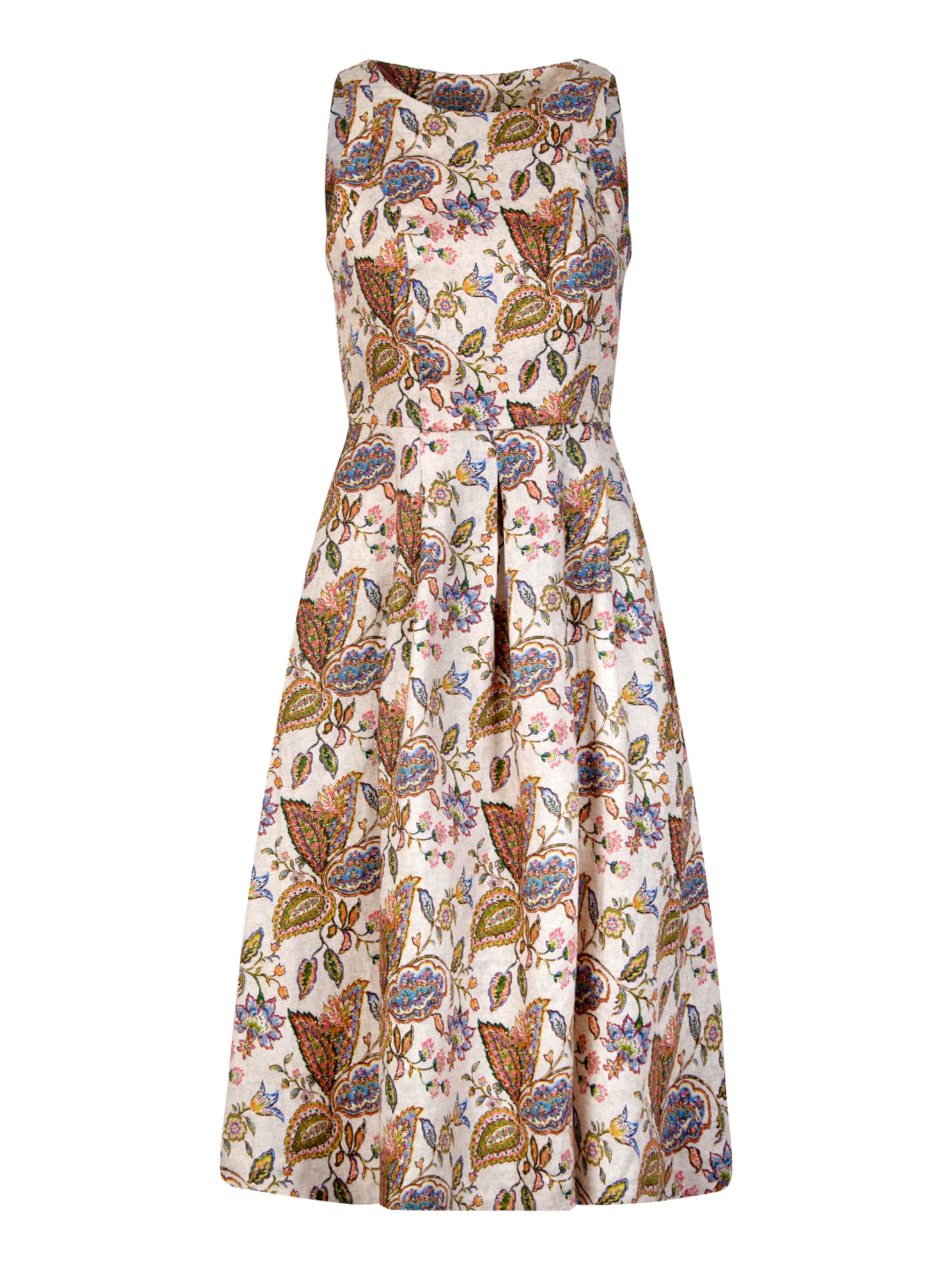 White Label by RoFa Summer Dress in Beige: front