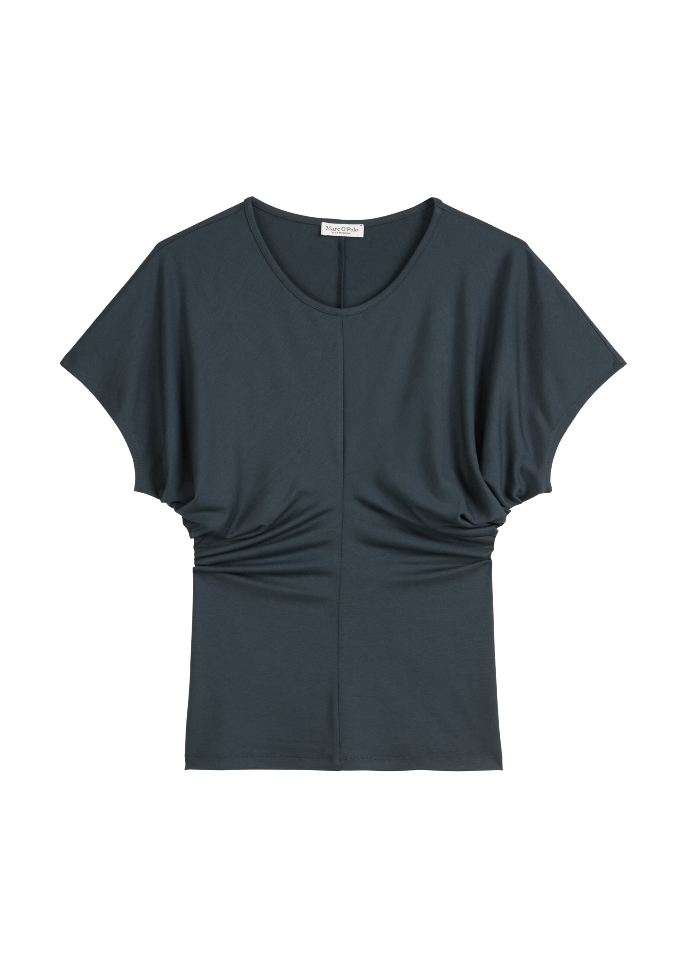 Marc O'Polo Blouse in Blue: front