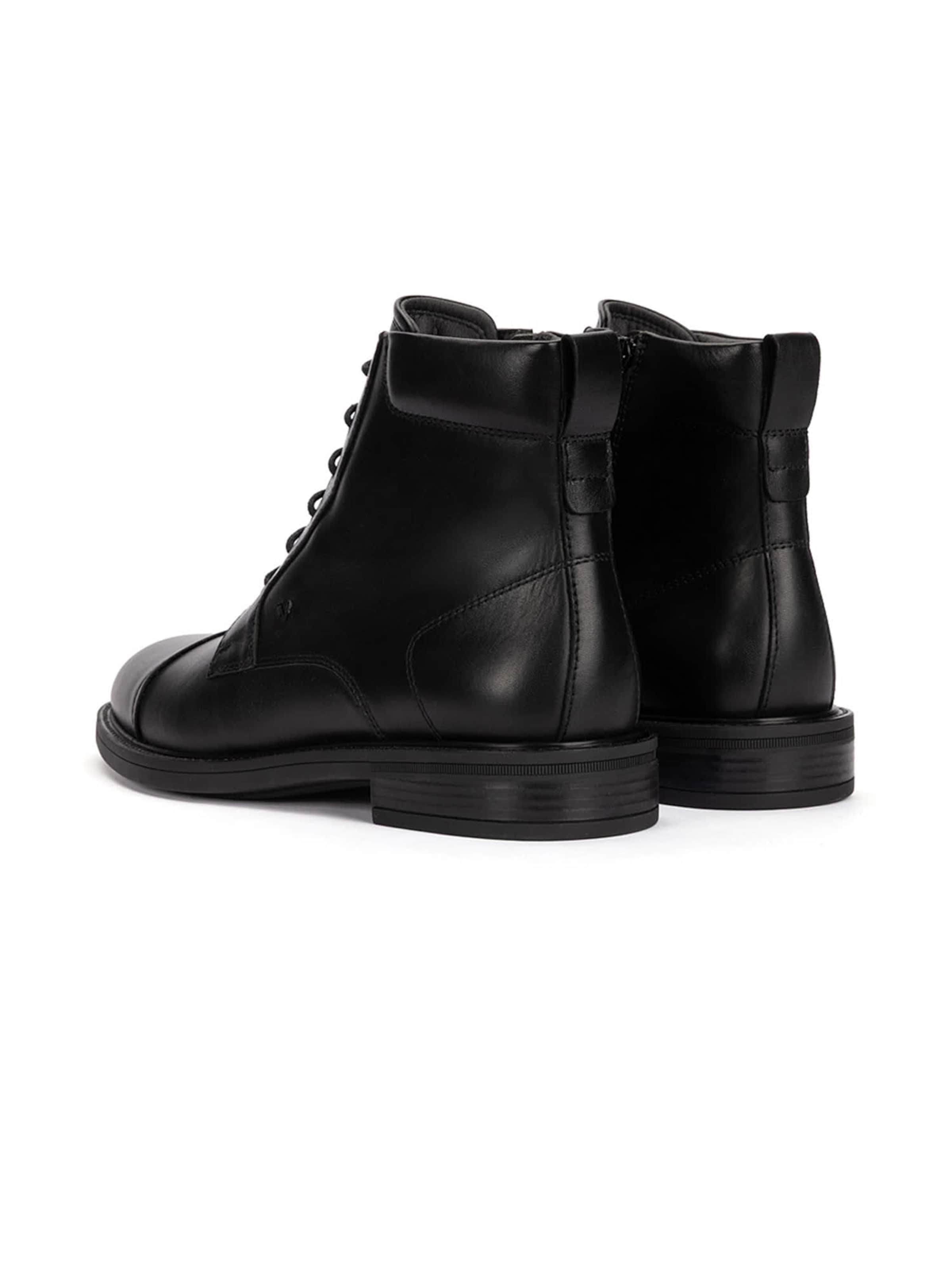 Martinelli - Botas con cordones 'Alabany' en negro