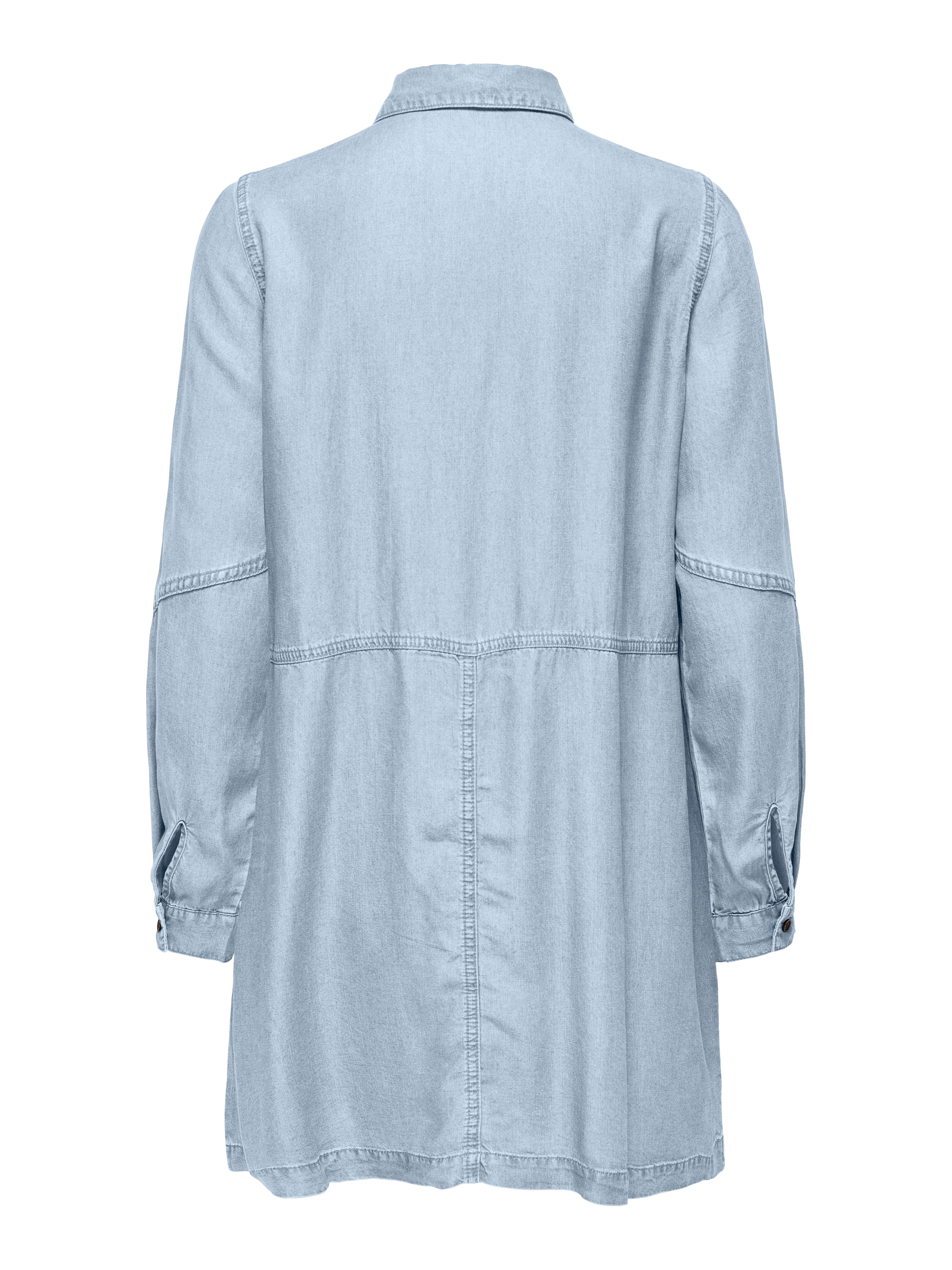 Rochie tip bluză 'ONLCHARIS' de la ONLY pe albastru