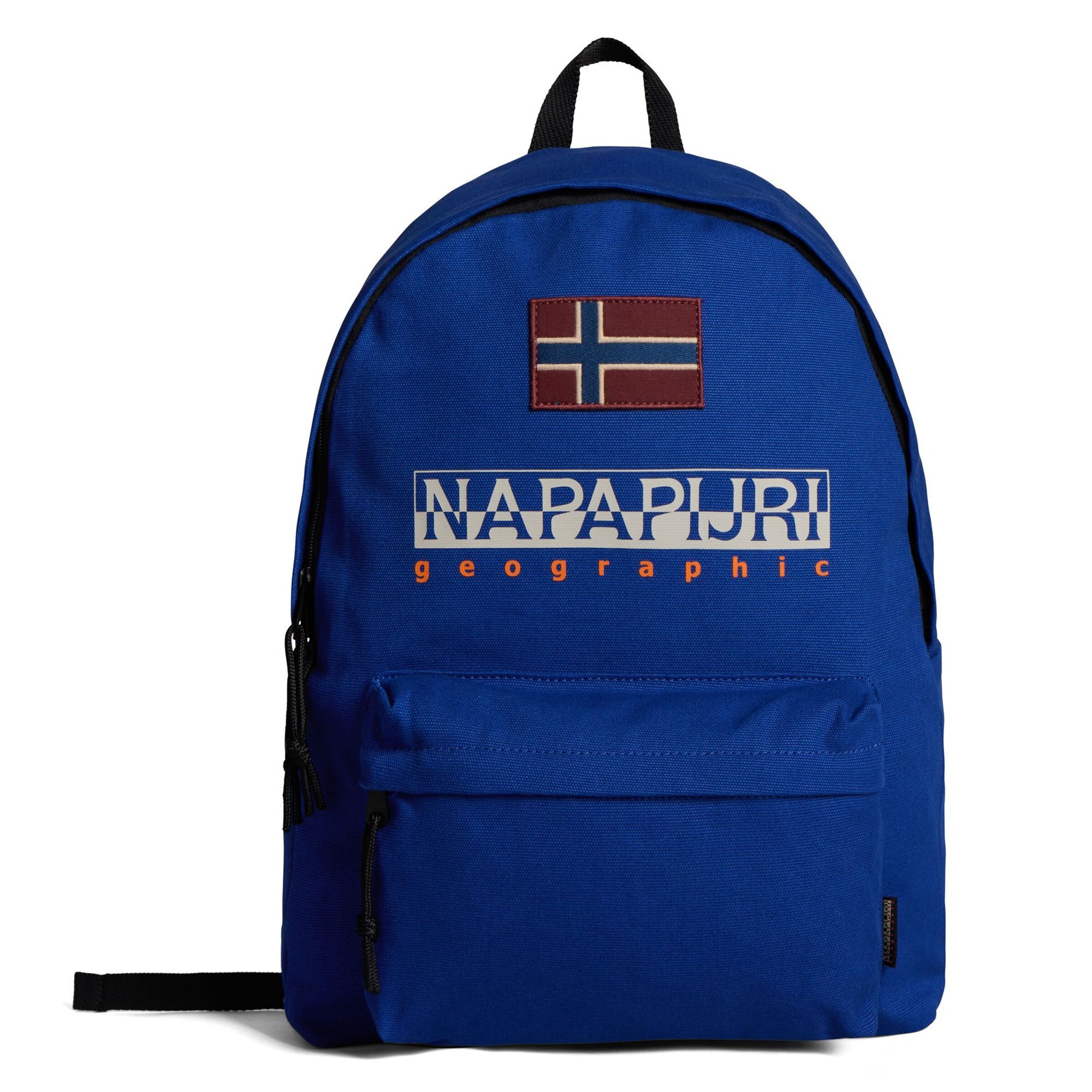 NAPAPIJRI Rucksack 'Hering' in Blau: Vorderseite