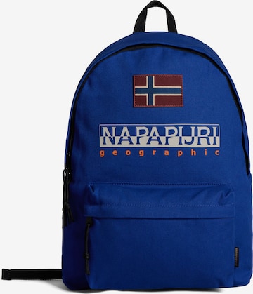 Zaino 'Hering' di NAPAPIJRI in blu: frontale