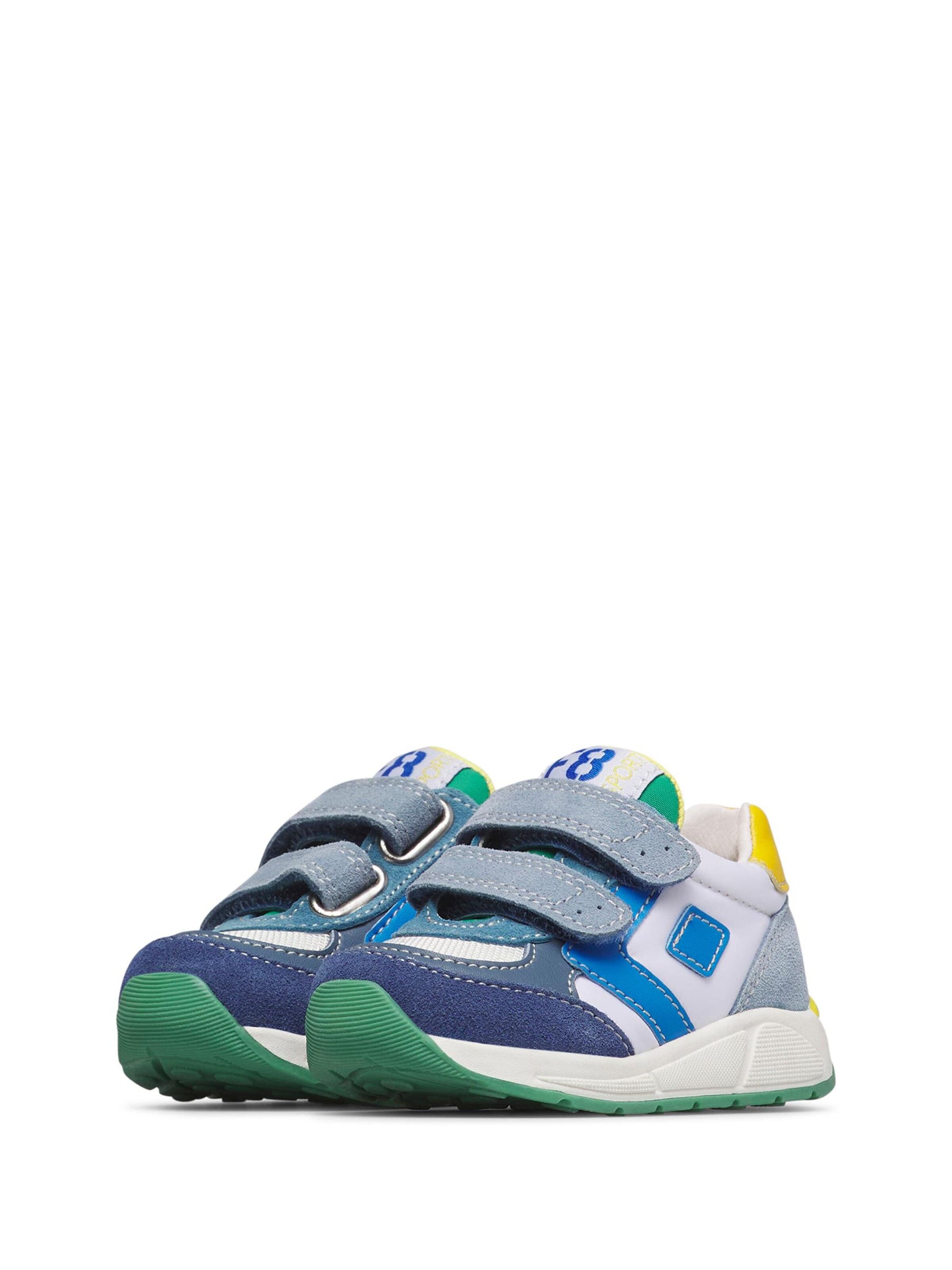 Falcotto Halbschuh 'NORALIS VL.'‌‌‌‌‌‌‌‌‌ in Blau