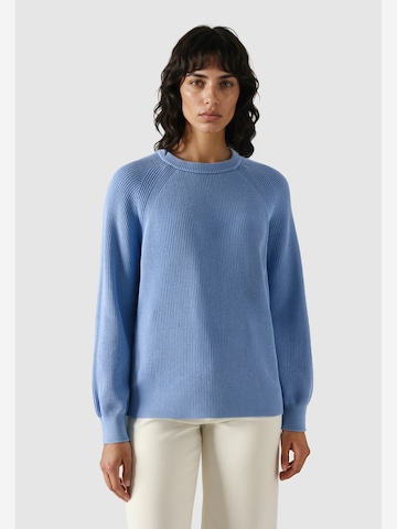 MAERZ Muenchen - Pullover ' 316400 ' em azul: frente