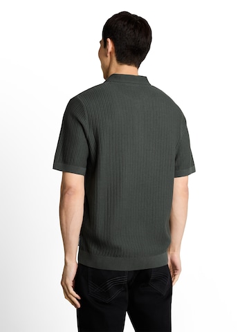 TOM TAILOR Pullover in Grün