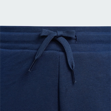 ADIDAS ORIGINALS Normalny krój Spodnie 'Adicolor' w kolorze niebieski