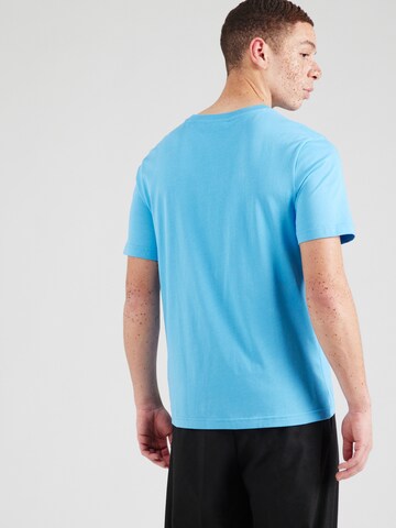SCOTCH & SODA - Camiseta en azul