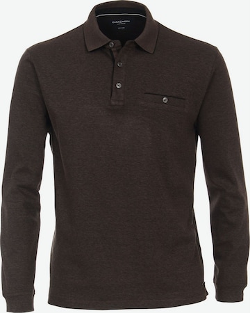 CASA MODA Shirt in Braun: Vorderseite