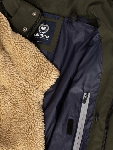 LERROS Funktionsjacke in Grün
